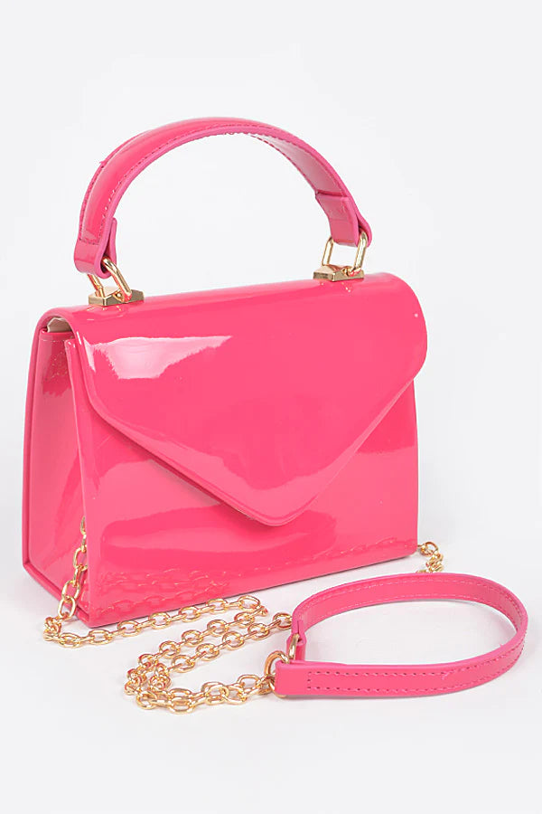 Crossbody Handbag | (8 colors)