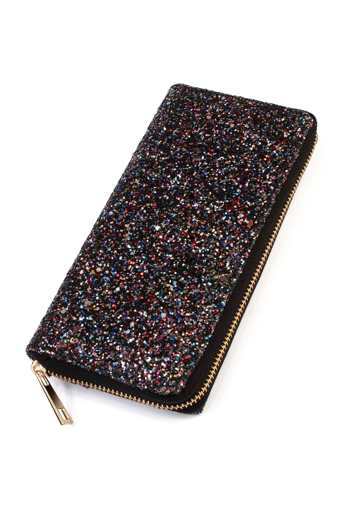 Glitter Wallet | (6 colors)