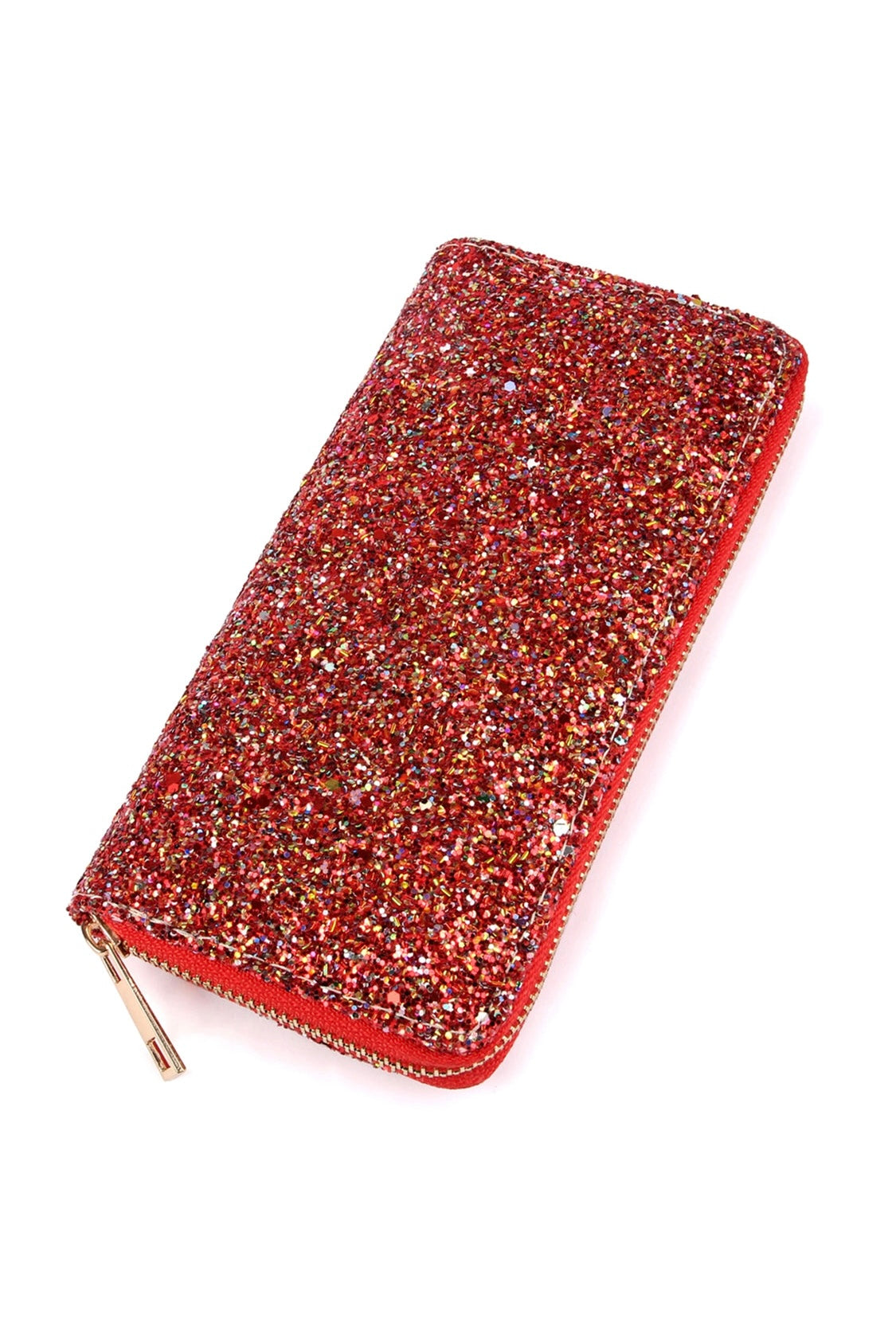 Glitter Wallet | (6 colors)