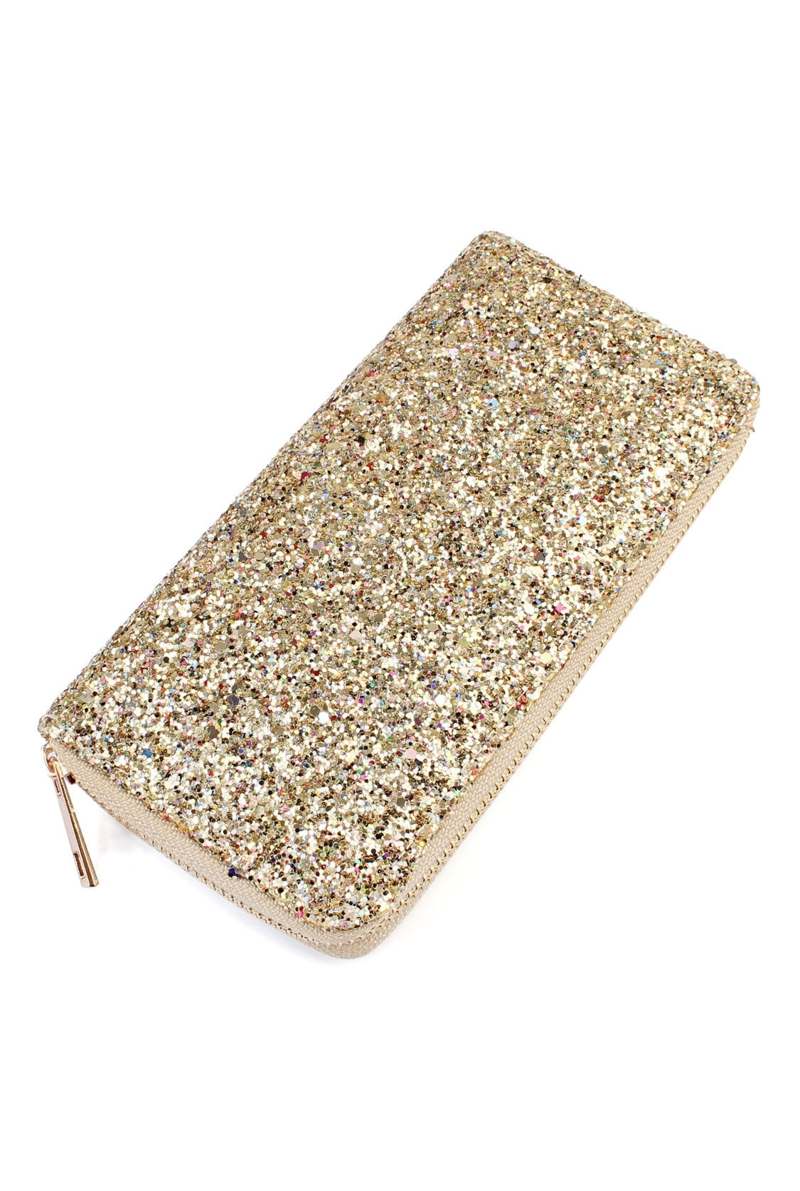 Glitter Wallet | (6 colors)