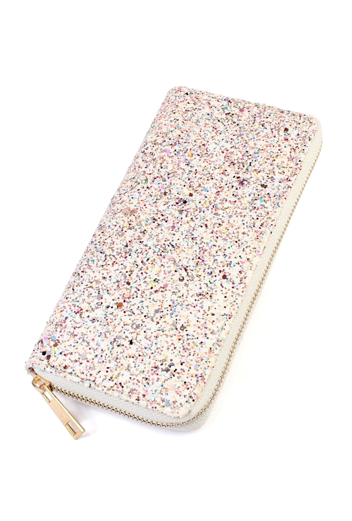 Glitter Wallet | (6 colors)