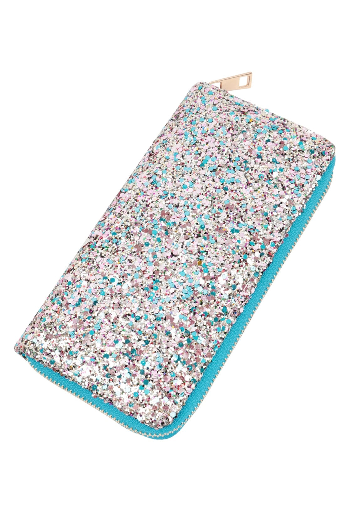 Glitter Wallet | (6 colors)