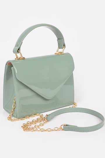 Crossbody Handbag | (8 colors)