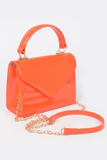 Crossbody Handbag | (8 colors)